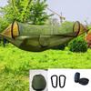 Outdoor Camping Hammock with Sunshade