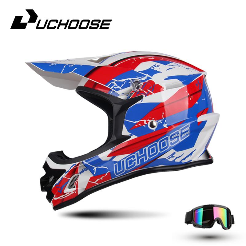 DOT Adult Female Men Helmets Motorcycles Kask Cross Downhill Soporte Casco Off Road Helmet Racing Classic Motorcycle Original