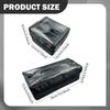 1 Piece Makeup Organizer Bag with Detachable Sections, Large Capacity Portable Case Made of Oxford