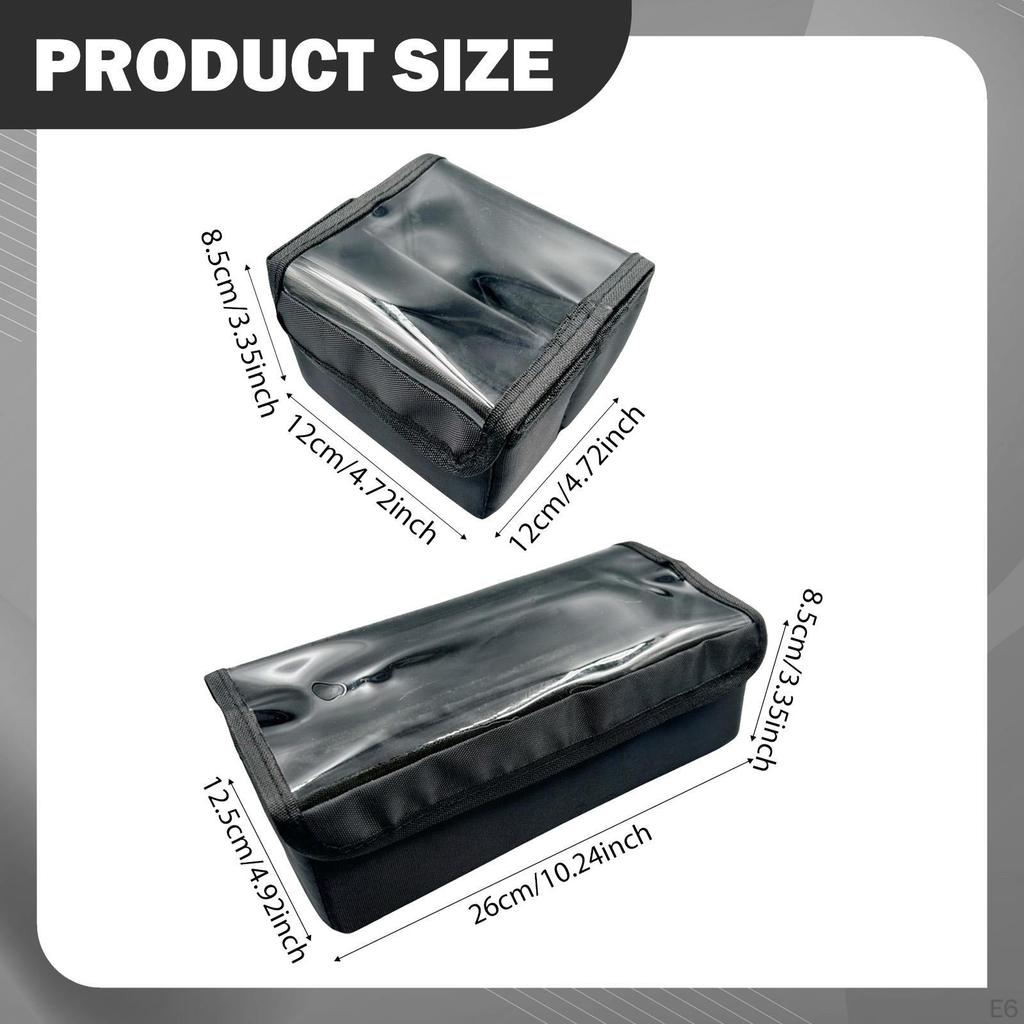 1 Piece Makeup Organizer Bag with Detachable Sections, Large Capacity Portable Case Made of Oxford