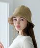 Koipeu Cotton Basic Bonnet Hat Cf083Ht080