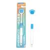 4 Pack Cost-Effective Silicone Tongue Scraper Food Grade Safe Oral Care Tool for Whole Family Daily Dental Care