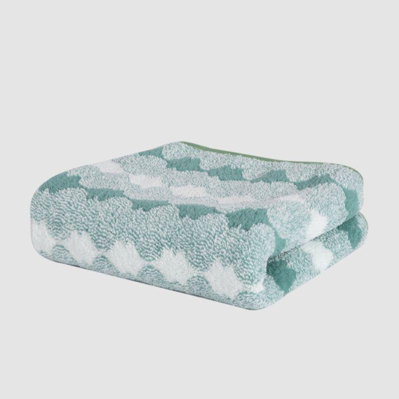 Microfiber Bath Towels Face Towels Soft Ultra Absorbent Quick Dry Gentle Skin-friendly Perfect for Home Bathroom Bathing Towel