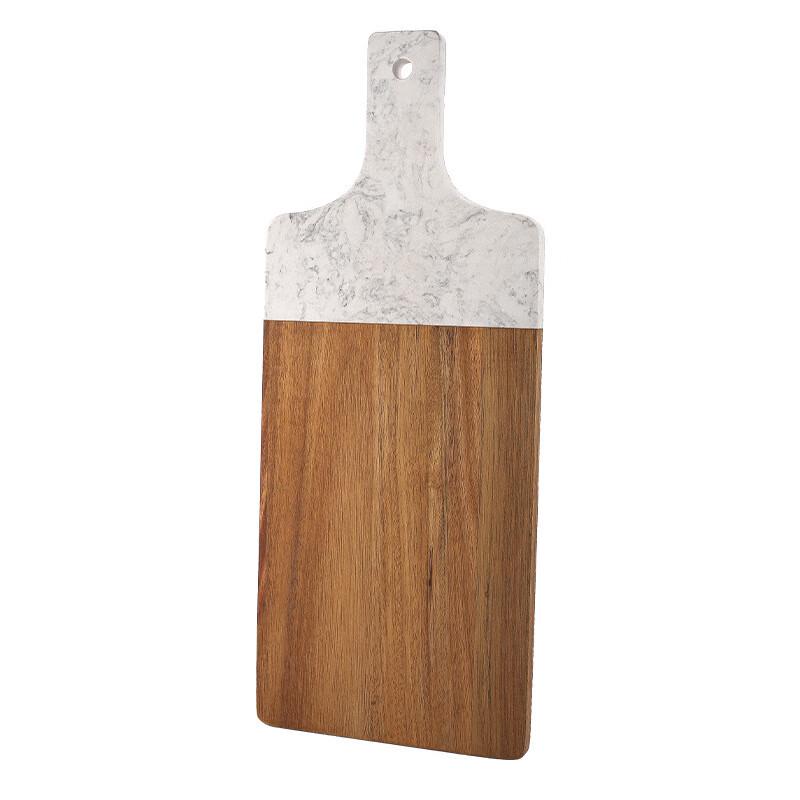ZISIZ Marble Cutting Board