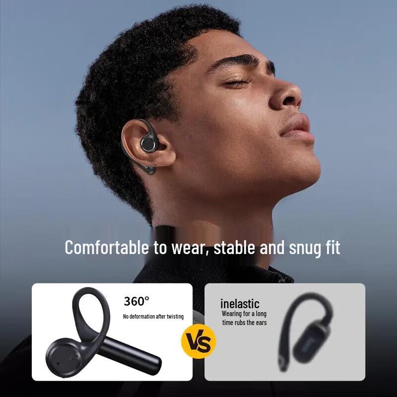 Newmine S2 Bone Conduction Bluetooth Headphones