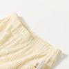 Girl's Sweet Short Sleeve Flared Pants Set