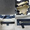 Used GUCCI Tote Bag 268747 leather black Shoulder