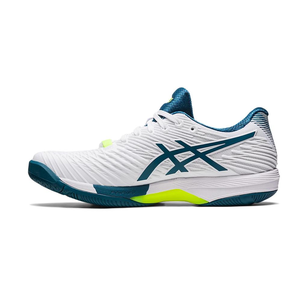 Asics Solution Speed FF 2 'White Restful Teal'