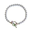 Tulip Bracelet Temperament Versatile Pearl Tulip Bracelet Simple Jewelry Accessories for Women