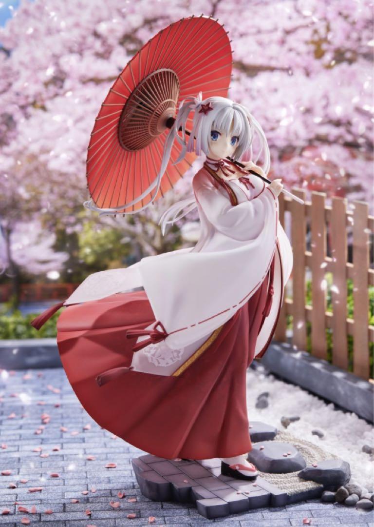 

[USED] AmiAmi Exclusive Senren Banka Asatake Yoshino