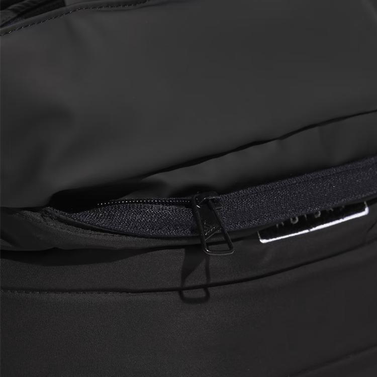 Men's Bag Adidas Recycled Polyester Handbag Regular Unisex Black