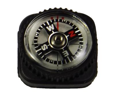 Made In Easy To 20 ATM Water Suitable for Underwater Outdoor Black MIZAR-TEC (Mizar-Tec) Compass, Japan, YCM, Use, Resistant, Compact, Diving, Use,