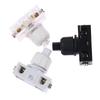 10Pcs Lamp Electrical Fittings With Nut Micro-Motion Small Switch Button Switch
