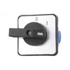Welding Machinery Transfer Switch Rotary Cam Type with Dual Positions