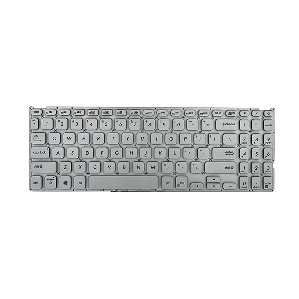 US English Keyboard Direct Replaces for VivoBook 00700 Accessories Premium Durable Easy Install