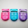 Professionele Transparante Mini Wimperkruller Draagbare Krulclip Cosmetische Make-up Schoonheidstools Cadeau