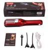 Portable Electric Hair Clipper Multi-Feature Rechargeable Split-End Hair Trimmer