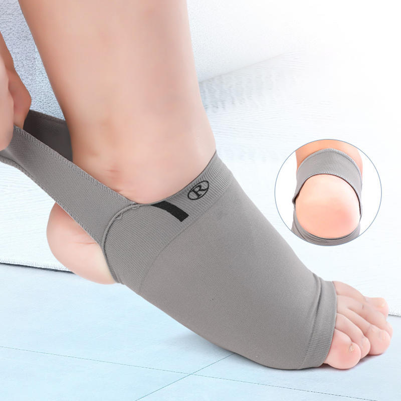 Orthotic Insoles For Women Men Foot Pain Relief Arch Support Cushion Shoe Inserts Flat Feet Corrector Sports Gel Pads For Valgus Varus