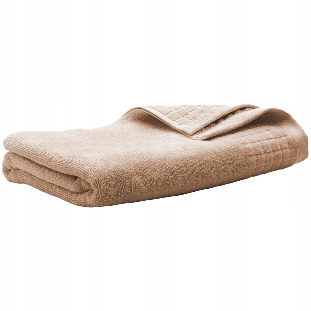 Cotton Terry Bath Towel Large 70x140 Thick Absorbent Material