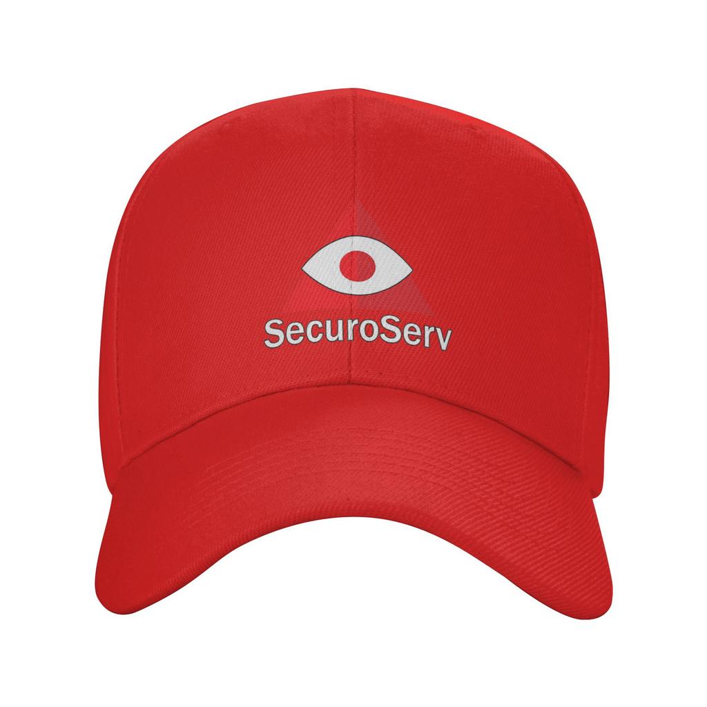 Unisex Baseball Hats SecuroServ Outdoor Streetwear Summer Sports Baseball Caps Hip Hop Cap Casquette Hats