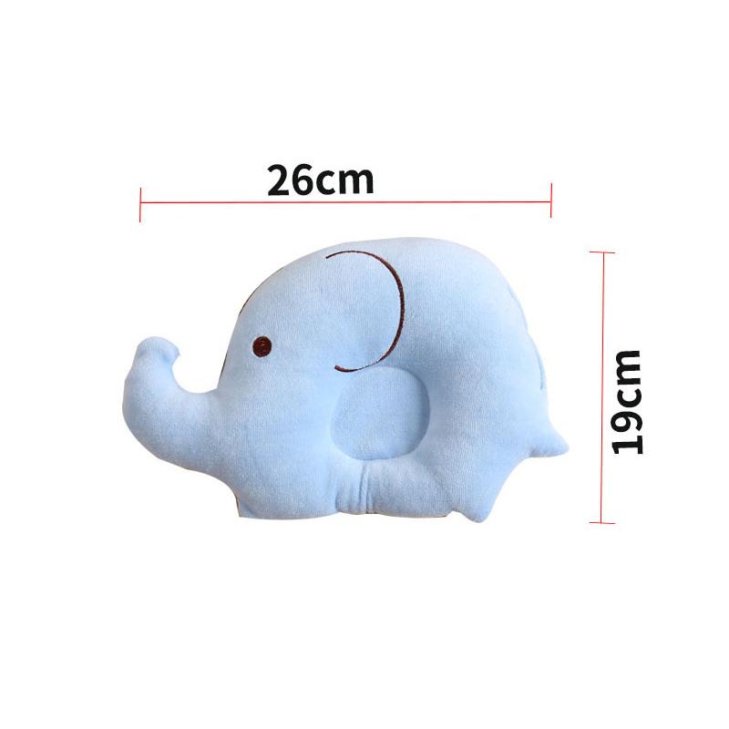 1 Piece Soft Comfortable Breathable Cute Pattern Baby U-Shaped Pillow Cat And Dog Bed Pillow Pet Sleeping Safety Tool