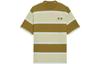 Sports Fashion Collection T Shirt Men's Seed Ketone Umber AHSS571-3