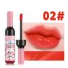 1Pc Women Girls Lip Gloss Lipstick Moisturizing Nourishing Hydrating Non Sticky Long Lasting Wear Lightweight Smooth Makeup Beauty Cosmetic Accessory