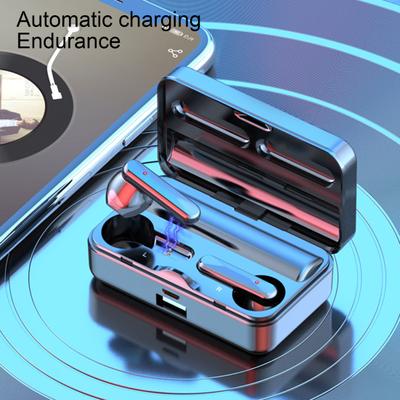 Practical TWS Bluetooth Earphones No Delay Portable HiFi Sound
