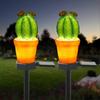 Solar Garden Decorative Lights Outdoor, Waterproof Landscape Lights, Solar Landscape Lighting Light
