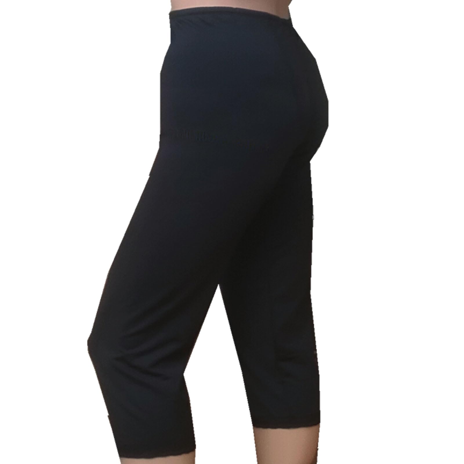 

Warm hip cold warm girdle for warm for fall and tummy limited size 3L [Model Look] innerwear, shaping, protection, fleece-lined knee-length women, розовый