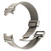 Quick Fit Stainless Steel Strap for Galaxy Watch 7/6/5/5pro 40 44 45mm Milanese for Samsung Galaxy Watch 6 Classic 43 47mm Belt