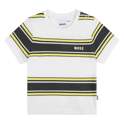 Boss Baby Striped Regular T-Shirt