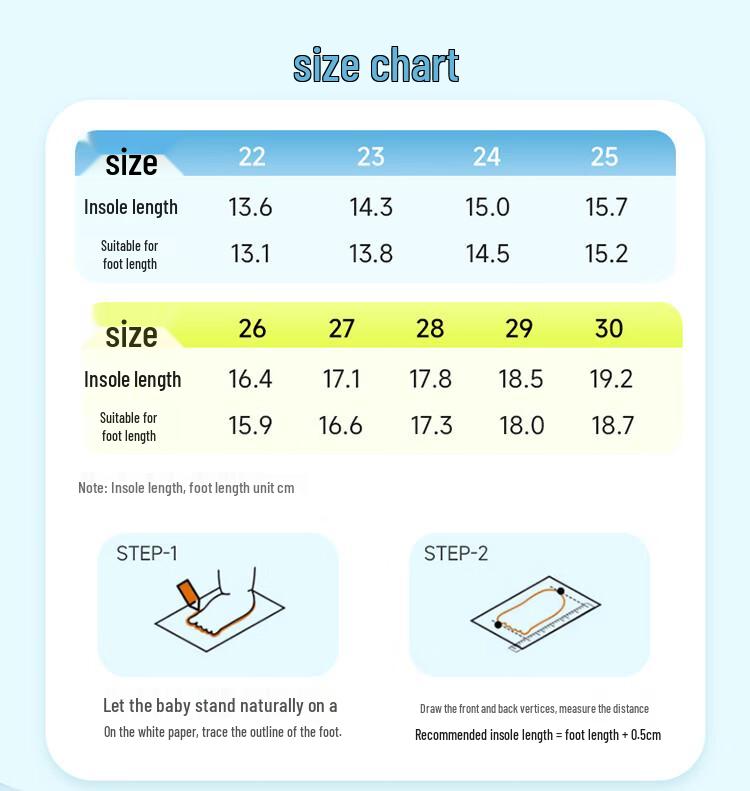 Boboduck Girls' Breathable Closed-Toe Summer Sandals