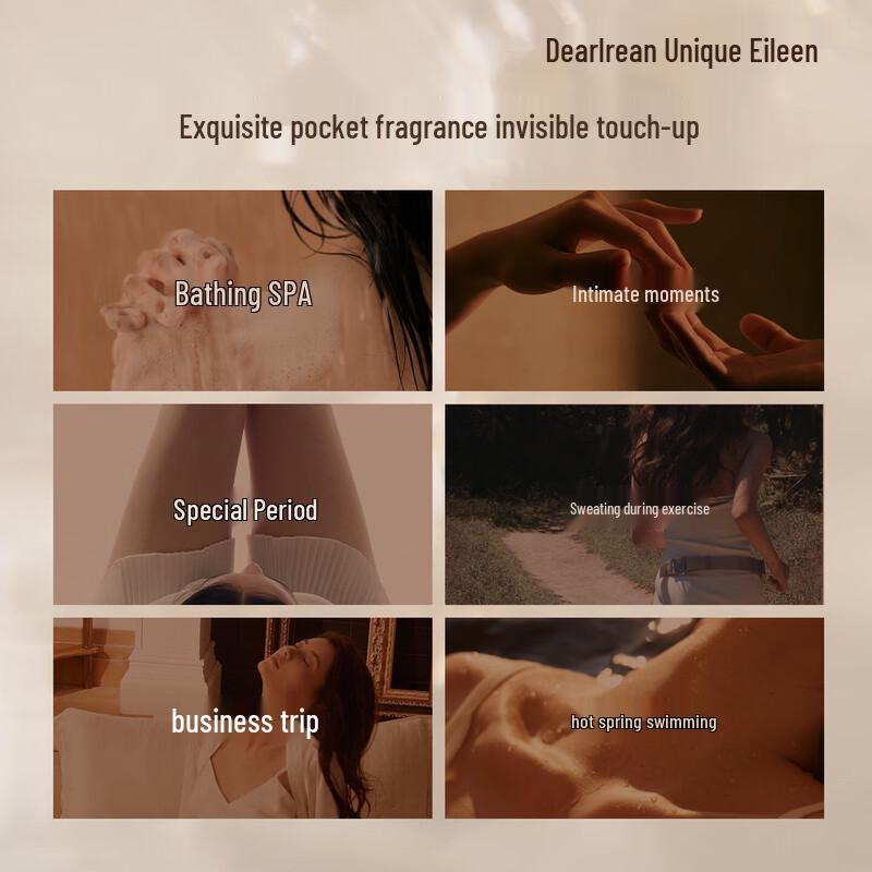 Dear Irean Secret Garden Perfume