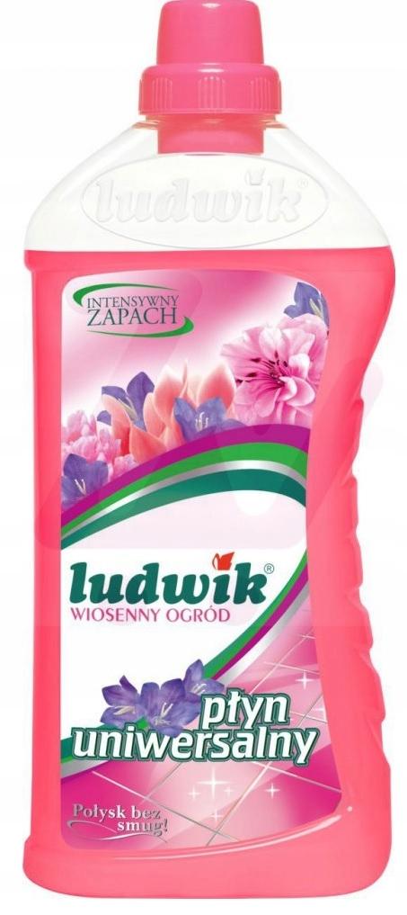 Ludwik universal washing liquid 1 l