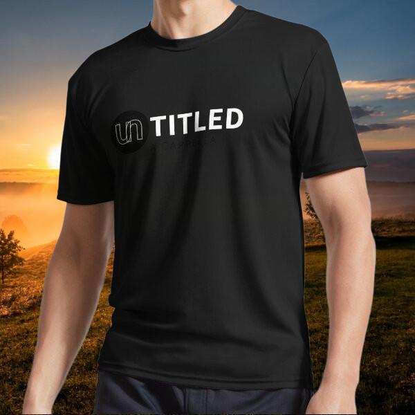 New item Full Word Logo Active Logo T-Shirt American XXXXL