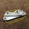 Motorcycle Brake Caliper Bracket Adapter Support For Honda Dio Af 18/27/28/34/35 For Rpm Adelin Frando Radial 200mm Hole pitch