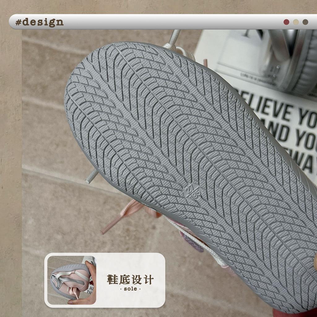 XSHX racing ballet shoes | Boys and girls autumn and winter Velcro stars have the same rubber sole, which is easy to take care of. Full leather