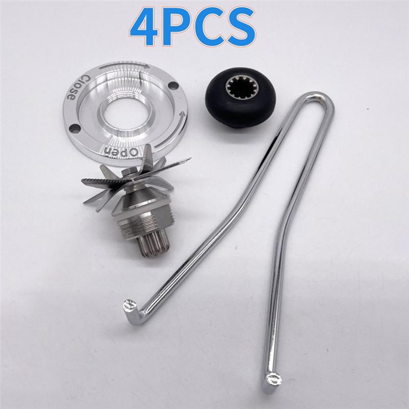 For TWK TM 767 800 TWK Jtc 767 800 Blades Knife Icee Blender Blad for Vitamix Blender Universal 2L Machine