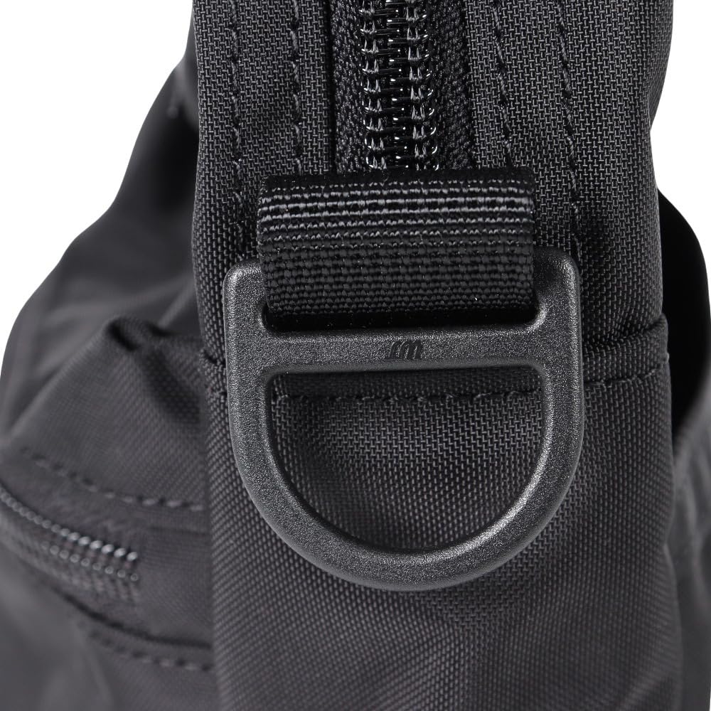 Umhängetasche Easy Pocket 08J29604 Schwarz Einheitsgröße [Gregory]