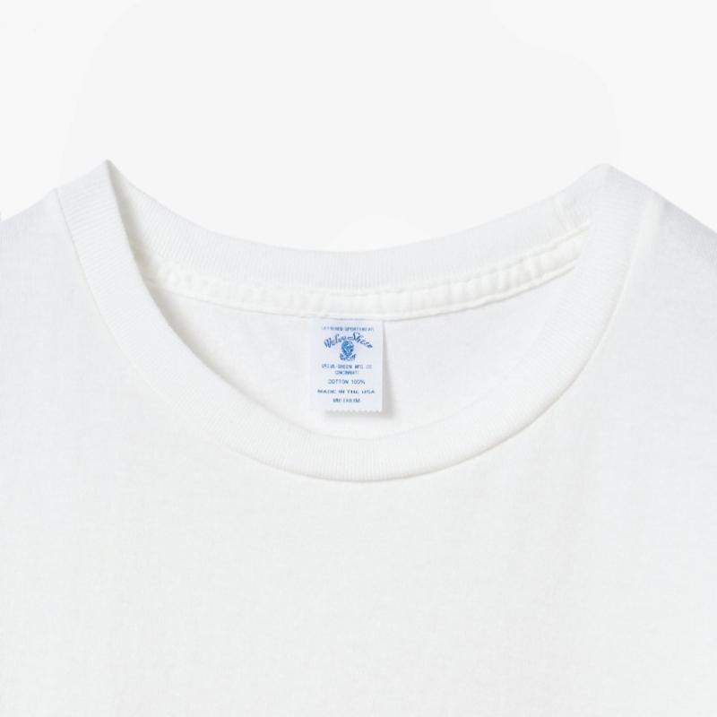 Velva Sheen Sf Market Kurzarm Rundhals T-Shirt 2er Pack Weiß Vne2m60000a00