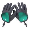 Fishing Glove With Magnet Release, Fisherman Professional Cut Proof Puncture Proof Fishing Gloves, Fish Handling Gloves With Strong Magnetic Buckle Fo