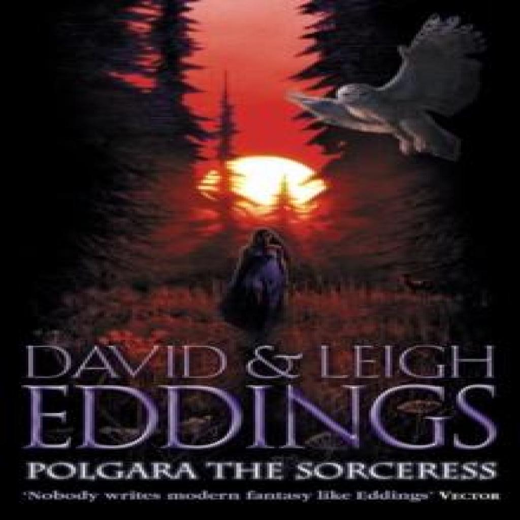 Polgara the Sorceress by Leigh Eddings Paperback Book 9780007217106