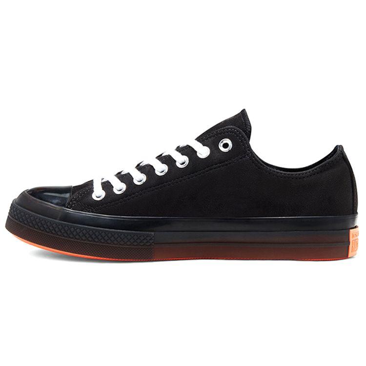 

Кроссовки Converse Chuck Taylor All Star CX Suede Low Black Wild Mango Unisex White 168590C