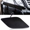 Black Front Bumper Tow Hook Cover Cap ert Trim for Mercedes Benz E-Class W212