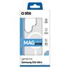 Samsung Galaxy S26 Ultra Cover Light Mag MagSafe Protective Case - Transparent
