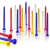 Sizes Practice Dropshipping Golf Tees Golf Ball Holder Golf Accessories Golf Training Ball Tee