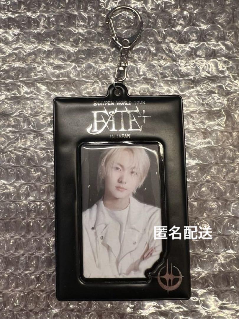 

[USED] ENHYPEN [FATE+ IN JAPAN] ID CARD Trading Card Case