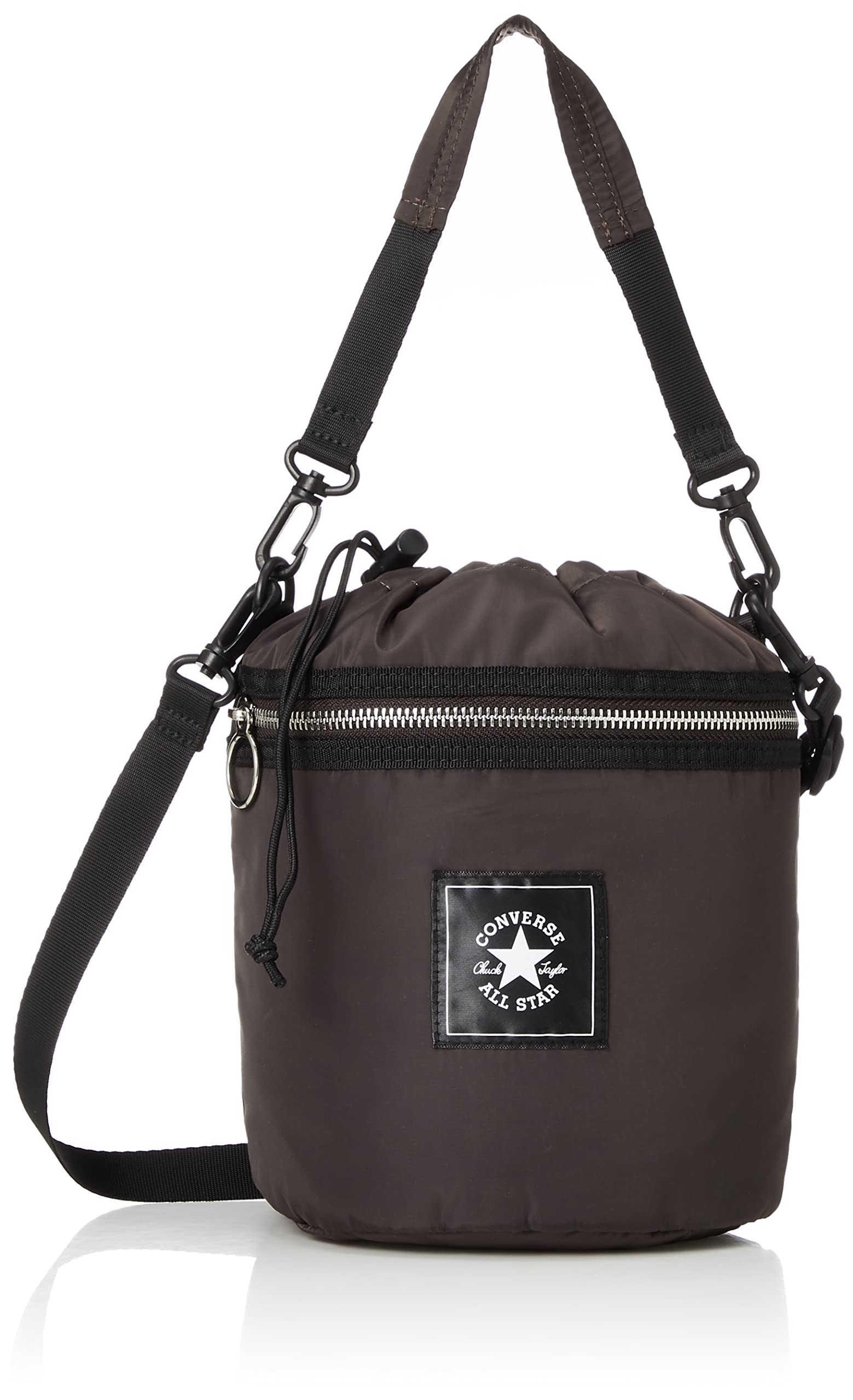 

Сумка через плечо CF DRAWSTRING BAG Коричневый один размер [Converse]