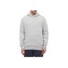 PUMA Run Ciele Chest Embroidered Logo Solid Color Pullover Long-Sleeve Retro Sports Sweatshirt Men's Grey